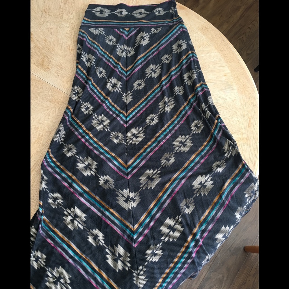Maxi Skirt